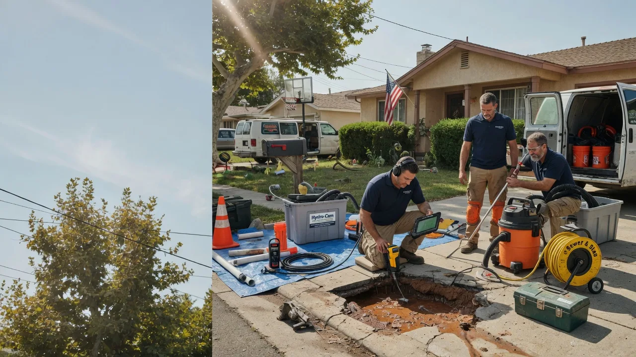 Slab Leak Repair in Eagle, CO near me